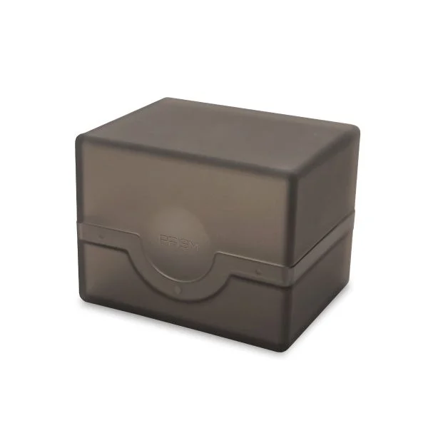 BCW Deck Case Prism - Umbra Black